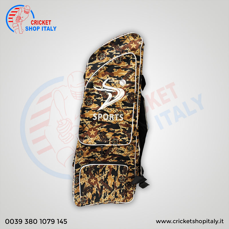 DS Sports Duffle Cricket Bag