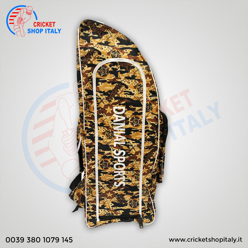 DS Sports Duffle Cricket Bag