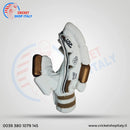 2023 DS Sports D 1.0 White/Gold Batting Gloves Adult 4