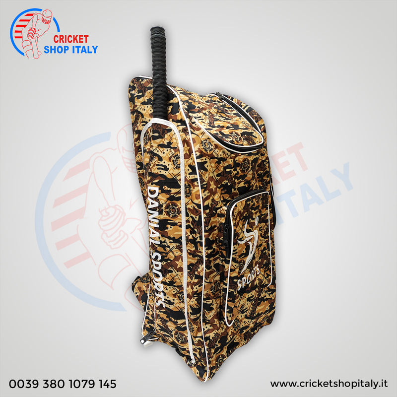 DS Sports Duffle Cricket Bag