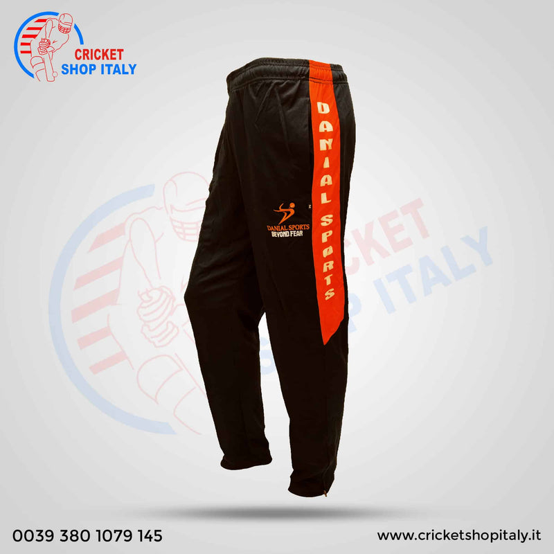 DS Sports Trouser Navy/Red 3