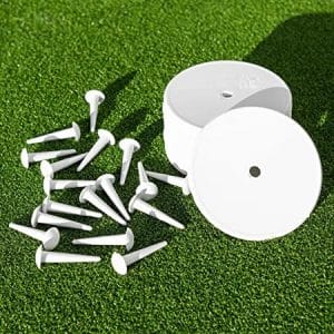 6" Inner/Outer Circle Cricket Marker Discs [20 Pack] 3
