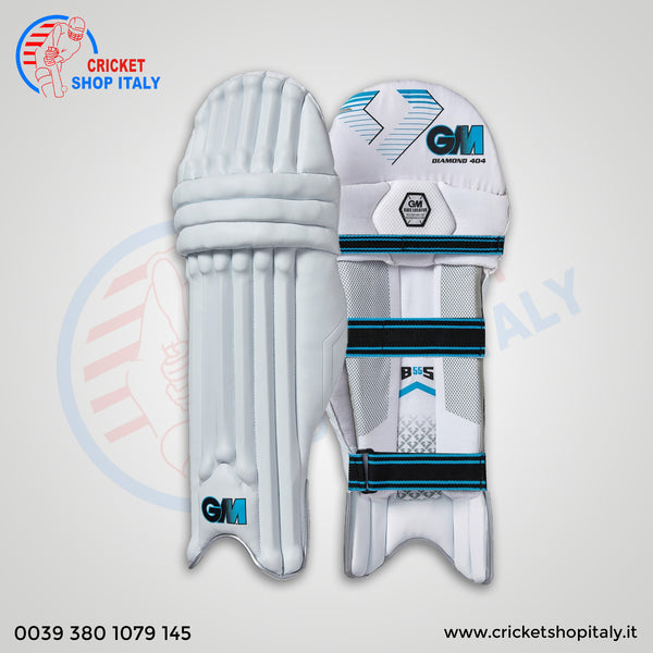 Gunn And Diamond 404 Cricket Batting Pads