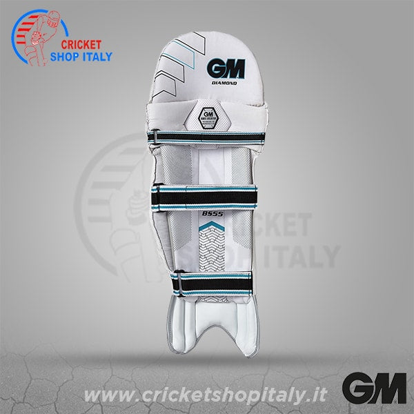2023 Gunn & Moore Diamond Batting Pads 2