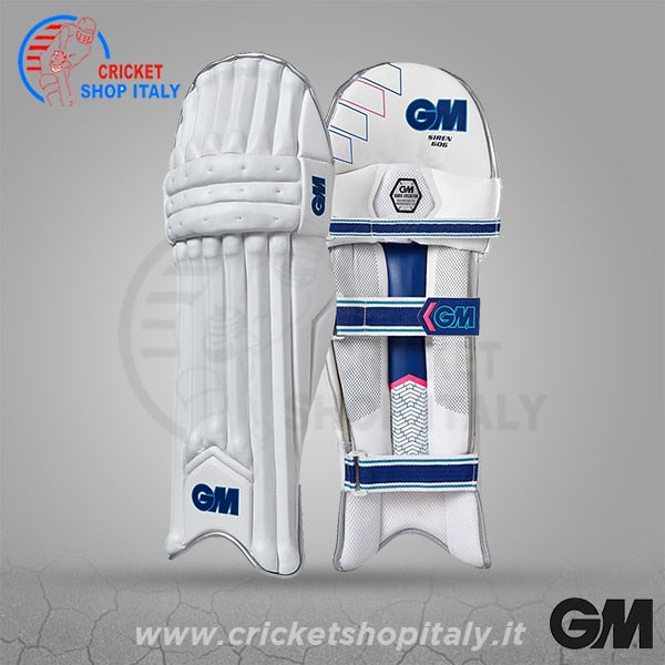 Gunn and  Moore SIREN 606 Batting Pads