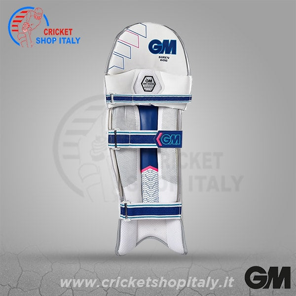 Gunn and  Moore SIREN 606 Batting Pads