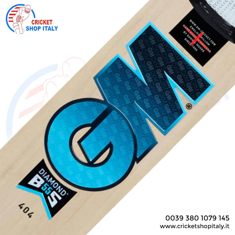 2023 GM Diamond L540 Dxm 909 Senior Cricket Bat 2