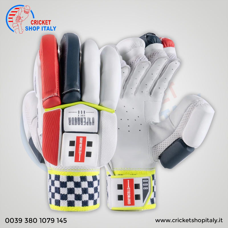 Gray Nicolls Hypernova 500 Batting Gloves Adult