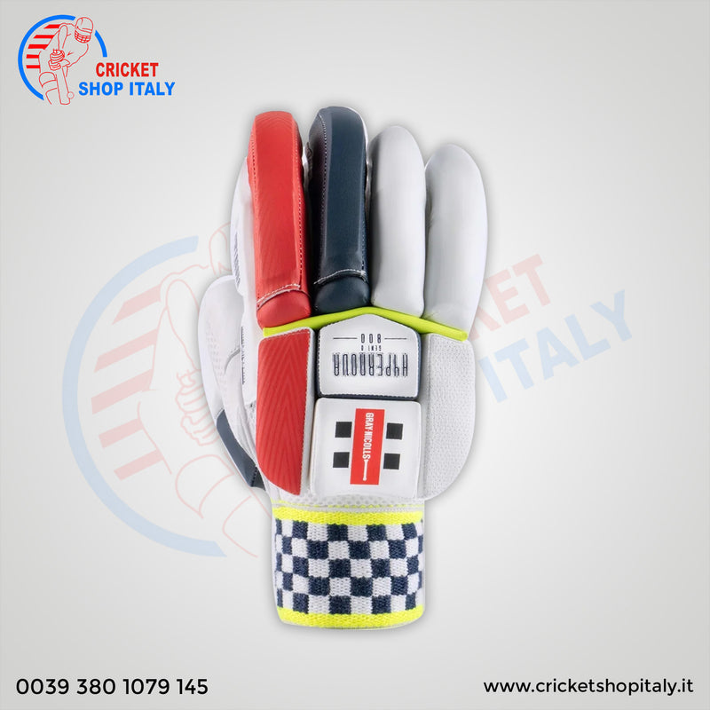 Gray Nicolls Hypernova 500 Batting Gloves Adult