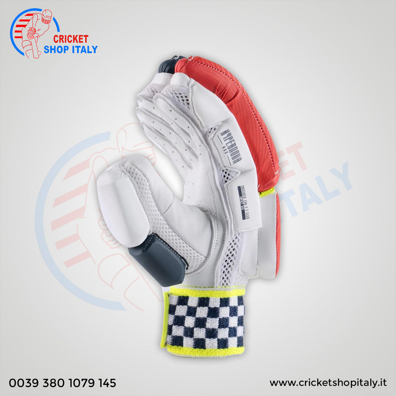 Gray Nicolls Hypernova 500 Batting Gloves Adult