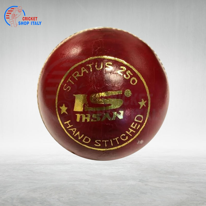 Ihsan X5 Red Cricket Ball