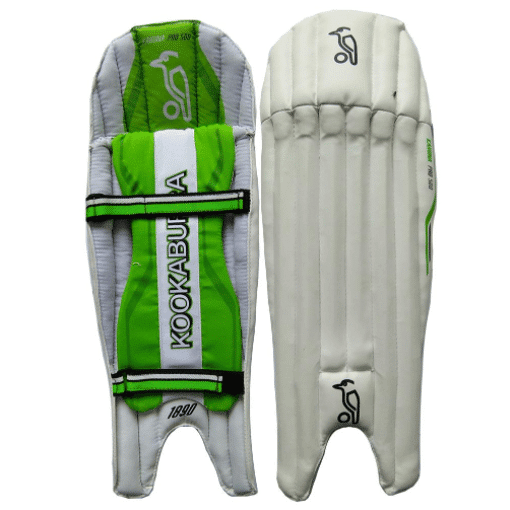 Kookaburra Pro 500 Wicket Keeping  Pads 1