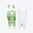 Kookaburra Kahuna 5.1 Cricket Batting Pads Youth 1