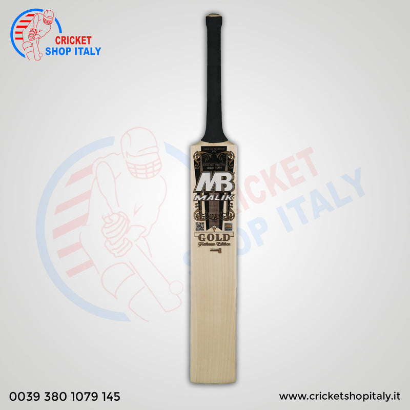 mb malik cricket bat 