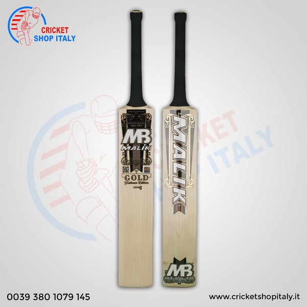 mb gold platinum cricket bat