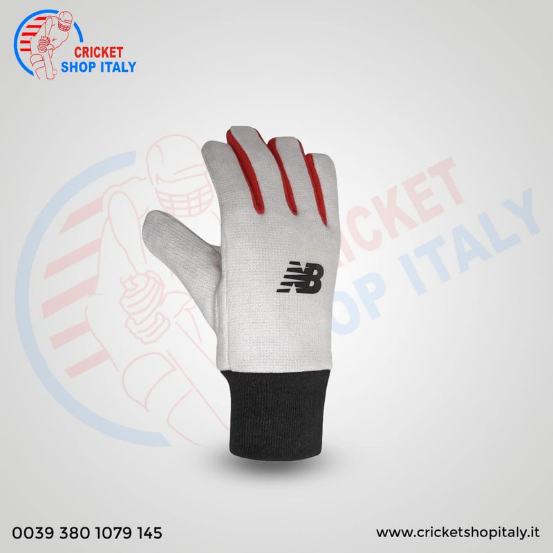 New Balance Cotton Wicketkeeping Inner Gloves 2