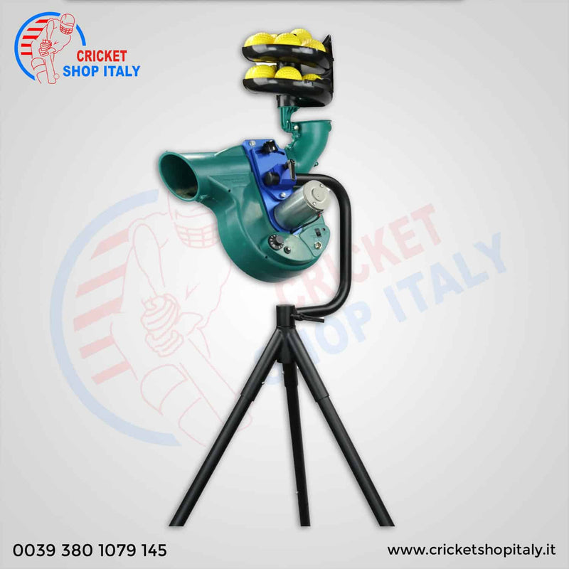 Paceman 245 Edge Cricket Bowling Machine