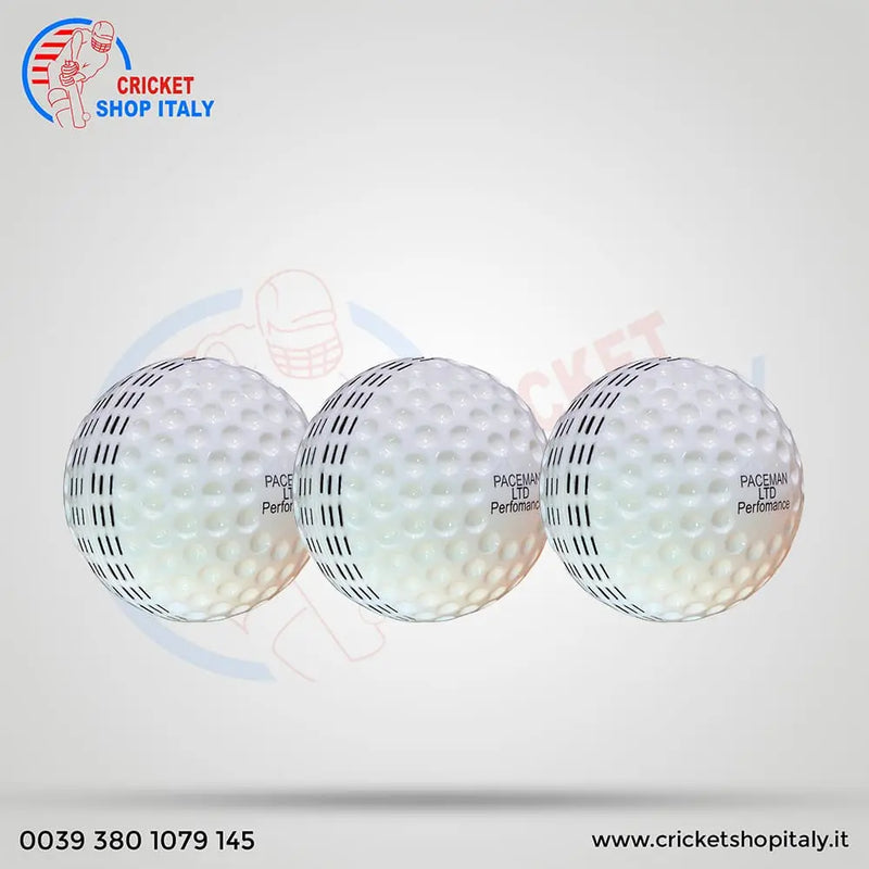 Paceman Ltd Machine Balls Pack Of 12