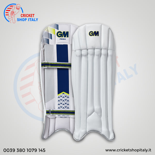 Gunn & Moore Prima Wicket Keeping Pads Adult