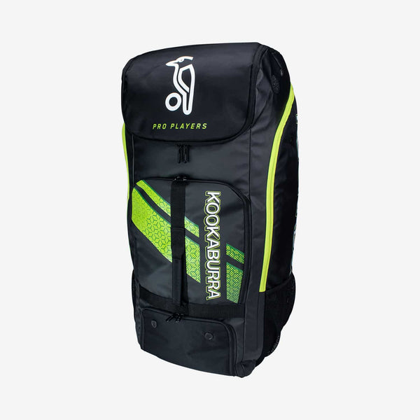 Kookaburra Pro Players Duffle Cricket Bag Kahuna 1