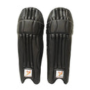 DS Sports 1.0 Black Batting Pads Junior DS Sports