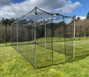 Pitch Concept Sp6 Folding Portable Batting Net DIMENSION SPORTS