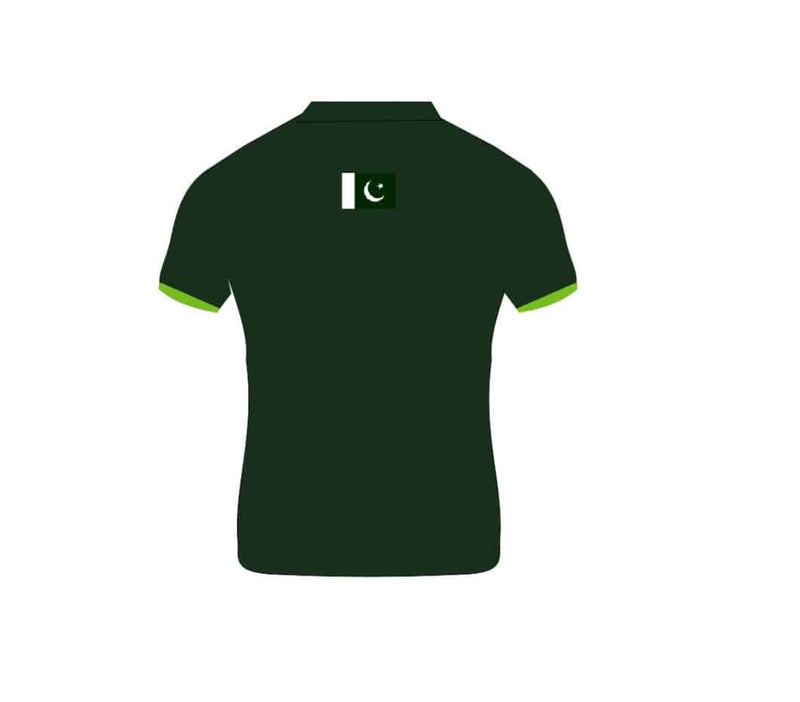 ICC MEN'S T20I WC PAKISTANI Fan Shirt  2