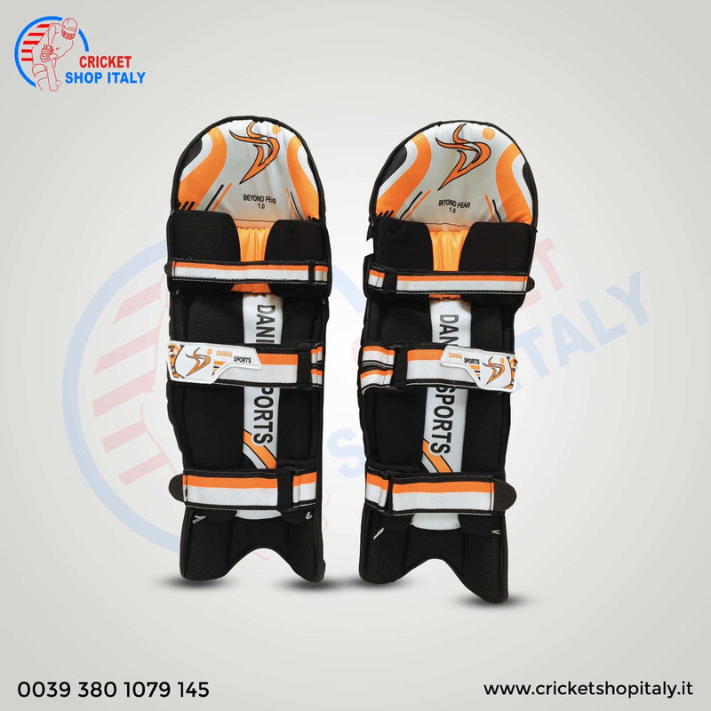 2023 DS Sports Blu Cricket Batting Pads 2