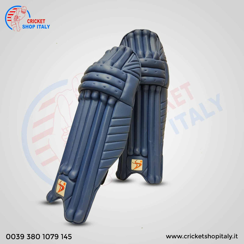 2023 DS Sports Blu Cricket Batting Pads 1