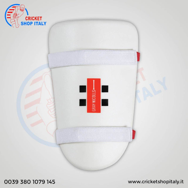 2023 Gray Nicolls Academy Cricket Thigh Pads Youth 1