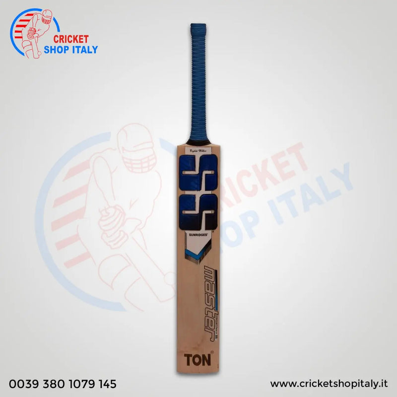 SS Master 7000 English Willow Cricket Bat SS