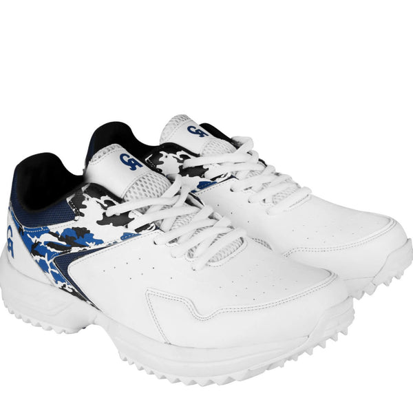 2023 CA-R1 Cricket Shoes (Camo/white) 1