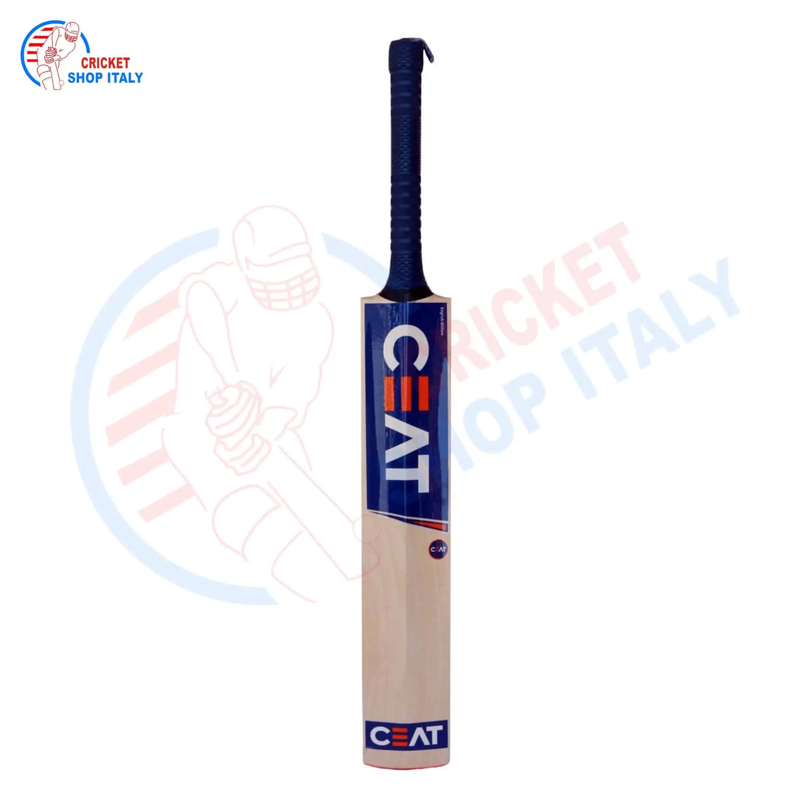 CEAT Grip Master English willow Cricket Bat