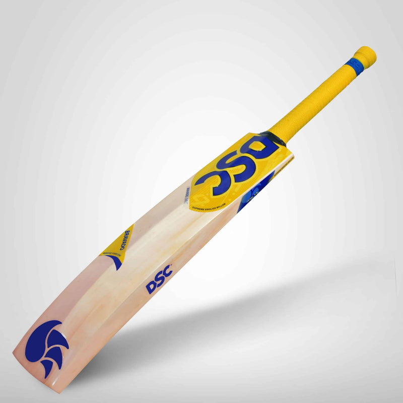 DSC Bravado Jive English Willow Cricket Bat