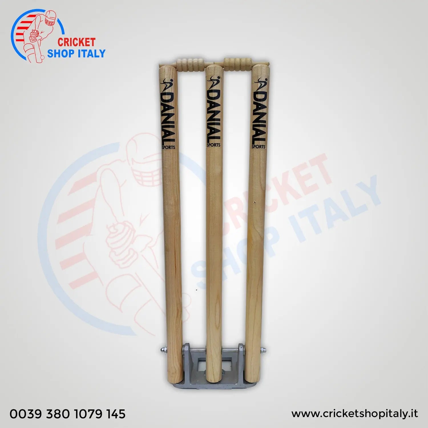 DS Spring Back Stumps Cricket Shop Italy
