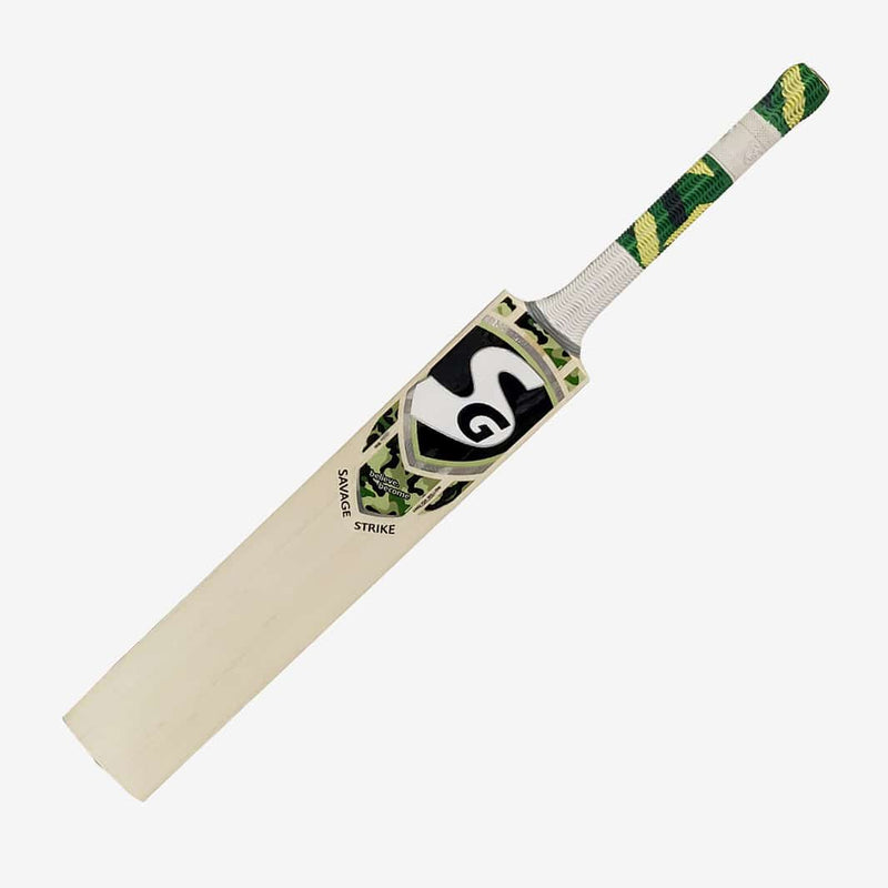 SG Savage Strike English Willow Cricket Bat