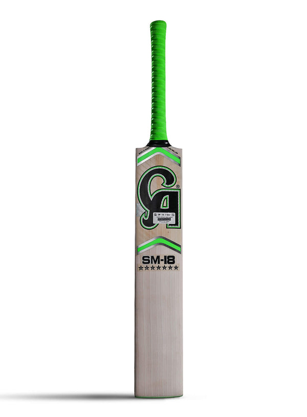 CA SM-18 7 STAR English Willow Cricket Bat 1