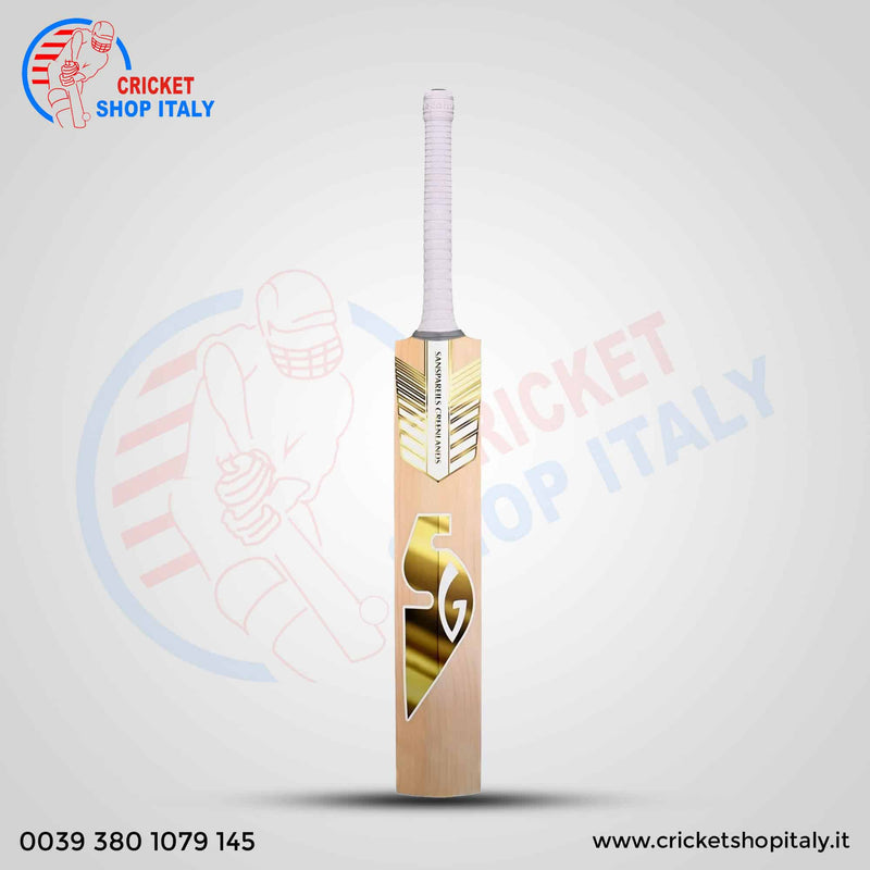 SG Sunny Gold Icon English Willow Cricket Bat
