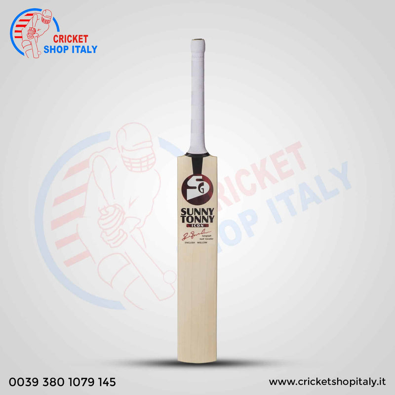 SG Sunny Tonny Icon English Willow Cricket Bat