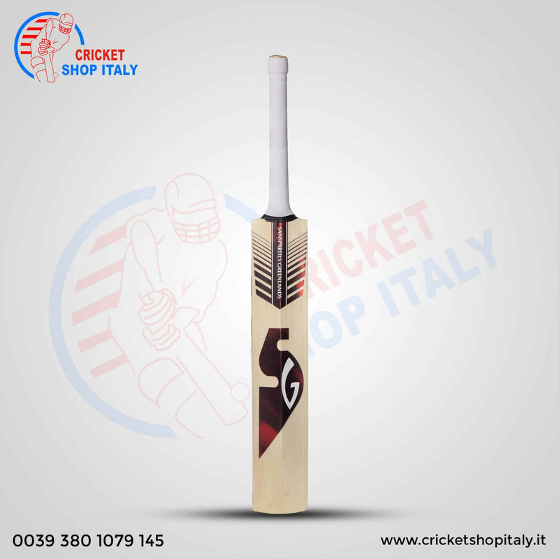 SG Sunny Tonny Icon English Willow Cricket Bat