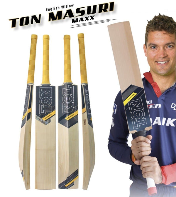 Ton Masuri Giant English Willow Cricket Bat