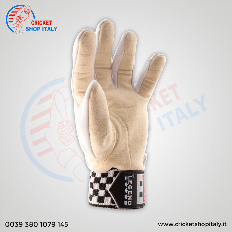 Gray Nicolls Legend XRD Wicketkeeping Gloves 2