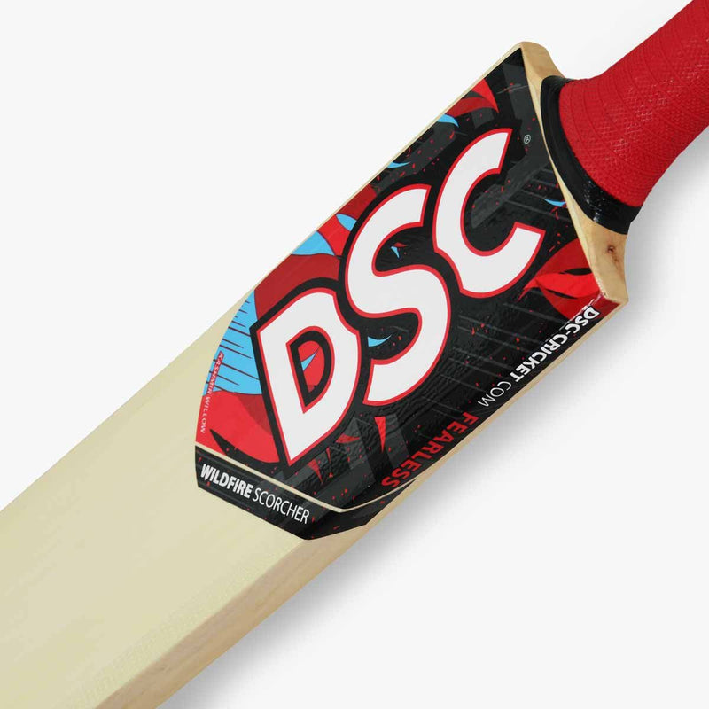 DSC Wildfire Scorcher Tennis Bat 3