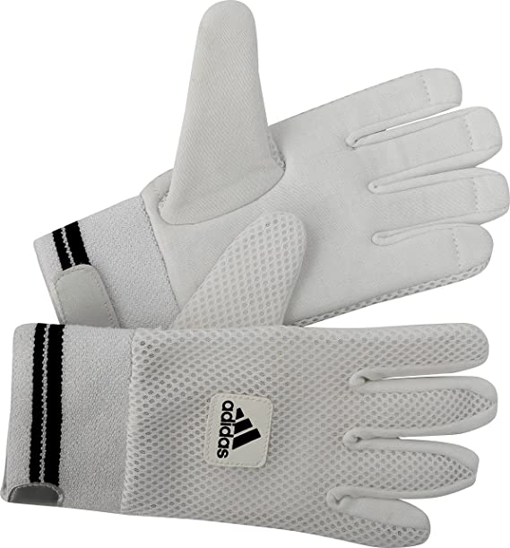 2023 Adidas XT 2.0 Men's Cotton Wicket Keeping Inner Gloves